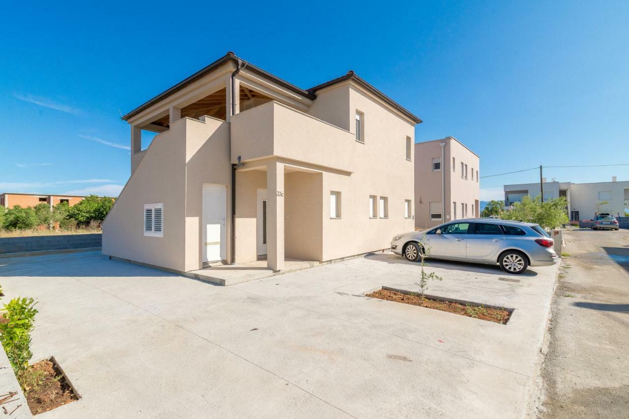 Studio Apartman Rosa Apartment Zaton  Luaran gambar