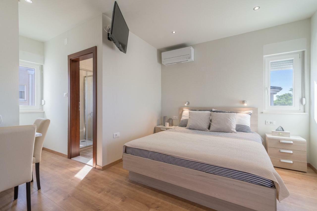 Studio Apartman Rosa Zaton  Luaran gambar