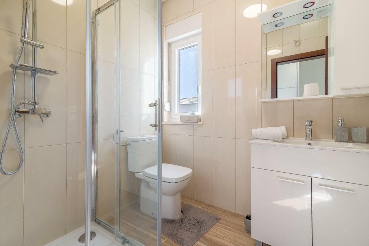 Studio Apartman Rosa Apartment Zaton  Luaran gambar