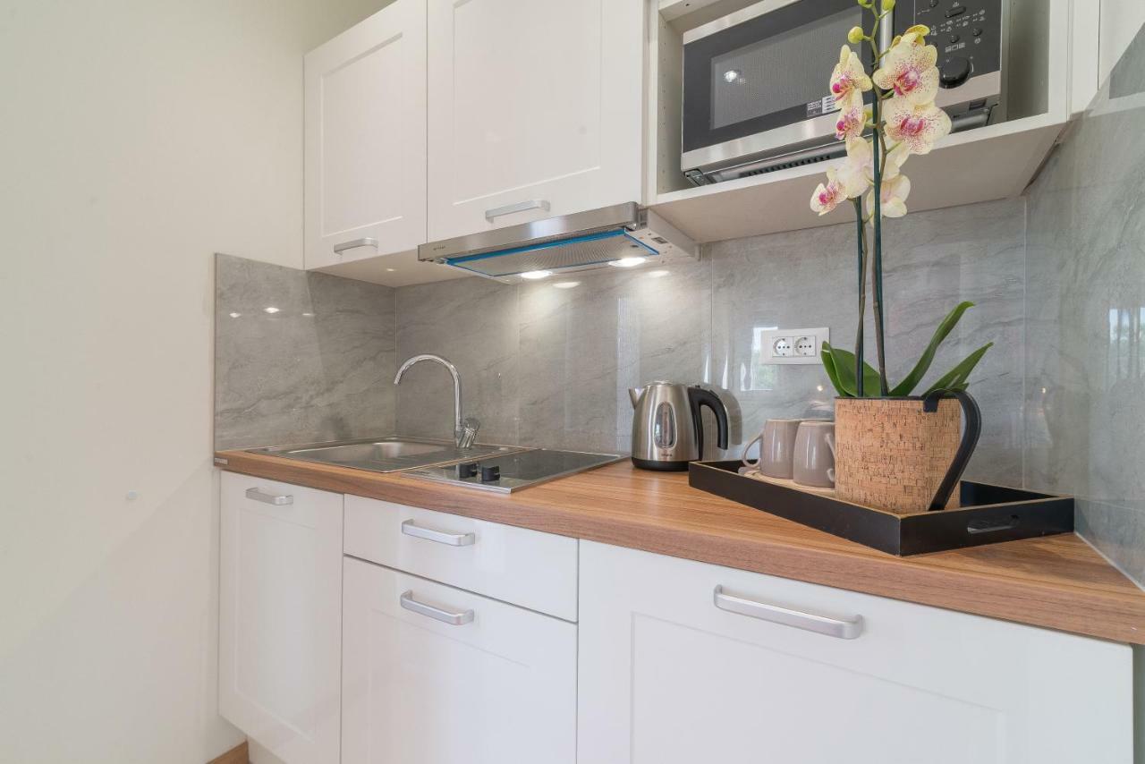 Studio Apartman Rosa Zaton  Luaran gambar